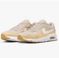 Nike エアマックス スニーカー ベージュ