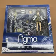 figma 八神はやて 騎士甲冑ver　魔法少女リリカルなのは