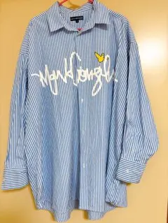 GONZ by Mark Gonzales 長袖シャツ Fサイズ