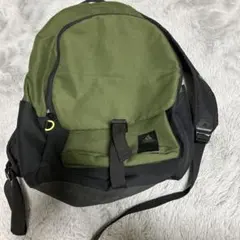 adidas リュック オリーブグリーン/ブラック