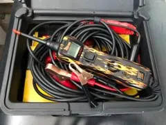 BATTERY CHECKER SK-8535 動作未確認ジャンク扱い - メルカリ