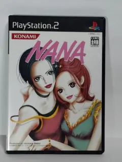 PS2 NANA 起動確認済