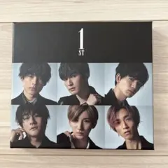 最終値下げ1ST(音色盤)と通常盤（初回仕様） 2026年最新】1st sixtones 音色盤の人気アイテム - メルカリ