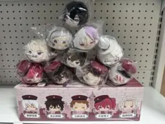 未開封　文豪ストレイドッグス もちもちマスコット vol.4 1BOX 10点のサムネイル