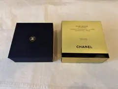 最終お値引き！【新品 ケースのみ】CHANEL SUBLIMAGE