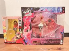 ペルソナ4 ザ・アニメーション 天城雪子 & コノハナサクヤ フィギュアセット
