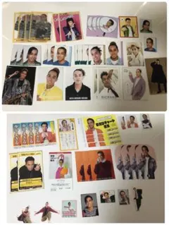 草間リチャード敬太 厚紙 まとめ売り