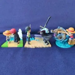 ワンピース フィギュアセット