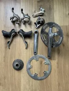 Shimano DURA-ACE 8速コンポーネントセット - メルカリ