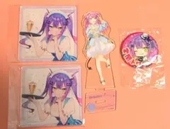 2026年最新】常闇トワ 缶バッジセットの人気アイテム - メルカリ