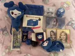 TWICE ツウィ ツブリー グッズ まとめ売り