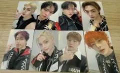 Hollow 2/1 会場限定stray kids オフイベトレカ8枚セット