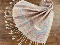 パシュミナ ストール