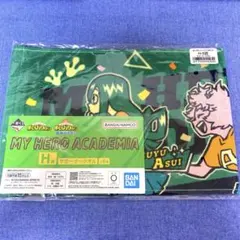 一番くじ 僕のヒーローアカデミア 開催文化祭‼︎ Ｈ賞タオル 蛙吹&芦戸&口田
