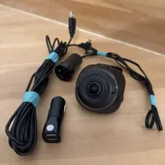 CARMATE DC3000 360°カメラ　ドライブレコーダーのサムネイル