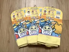 新品未使用【おりこうタオル　3枚　エプロン　保育園　ファンターネ】