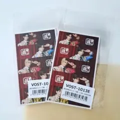 M!LKトレカ2枚セット（発売日記念&滅衣装集合） - メルカリ