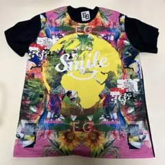 E-girls EGスマイル ツアーTシャツ