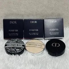 DIOR 2024数量限定ケース＆フォーエバーグロウクッションファンデ DIOR 2024数量限定ケース＆フォーエバーグロウクッションファンデ