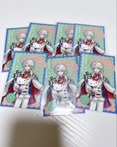 叢雲カゲツ チェキ ノーマル 7枚セット