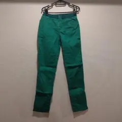 THE NORTH FACE ズボンМグリーン