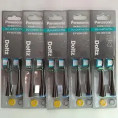 Panasonic Doltz 電動歯ブラシ EW-DP51 交換用歯ブラシ付属 - メルカリ