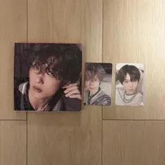 NCT DREAM Beat It Up digipack チソン