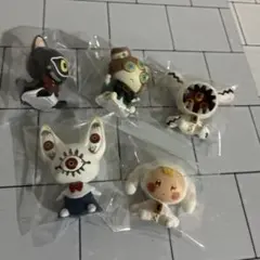 ガチャガチャ フィギュア マニアニ