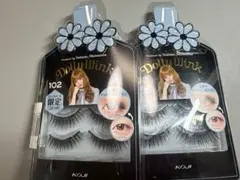 Dolly Wink つけまつげ 102 ドンキ限定のサムネイル