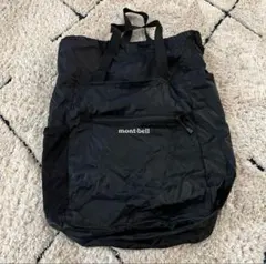 モンベル未使用