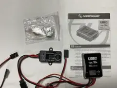 HOBBYWING UBEC 10A/20A 電圧レギュレーターのサムネイル