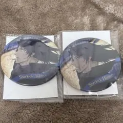 憂国のモリアーティ コレクション缶バッジ シャーロック