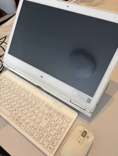 NEC Frista パソコン 値下げ交渉⭕️のサムネイル