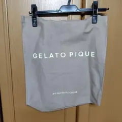 ジェラートピケ ホビートート