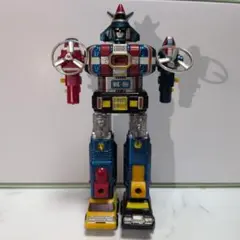 ポピー バトルコサック バトルフィーバーJ 戦隊 昭和レトロ 当時物