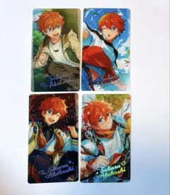 あんスタ 中国 招募 クリアカード 明星スバル