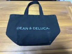 DEAN & DELUCA トートバッグ ブラック S