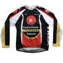 90s Nike Livestrong Trek サイクルジャージ Mのサムネイル