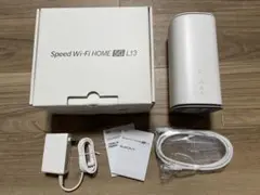 Speed Wi-Fi HOME 5G L13のサムネイル