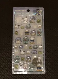 【正規品】ボンボンドロップシール はぴだんぶい 第一弾 おすそわけ