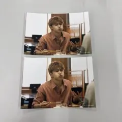 【即購入OK】バトキン 山下永玖 生写真