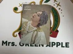 バベル フォトカード 大森元貴 011