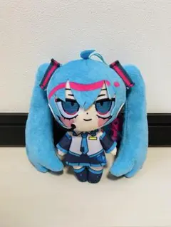 初音ミク　ぬいぐるみマスコット　寺田てら　GEO限定