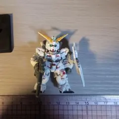 FWコンバージ　ユニコーンガンダム（デストロイモード）