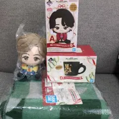 ミセスグリーンアップル 一番くじ A賞 藤澤涼架 C賞 D賞