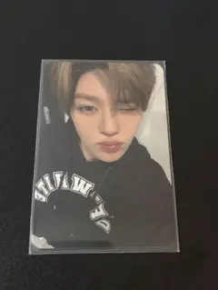 NCT WISH シオン BDM トレカ