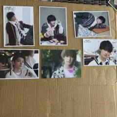 M！LK 佐野勇斗　生写真セット