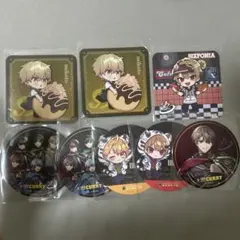 シクフォニ コースターまとめ売り
