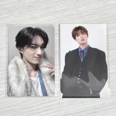 山中柔太朗　M!LK トレカ　好きすぎて滅/爆裂愛してる