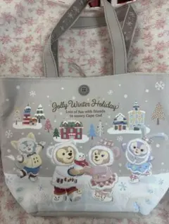 みいたんさん専用✨Duffy Friends リバーシブルトートバッグ